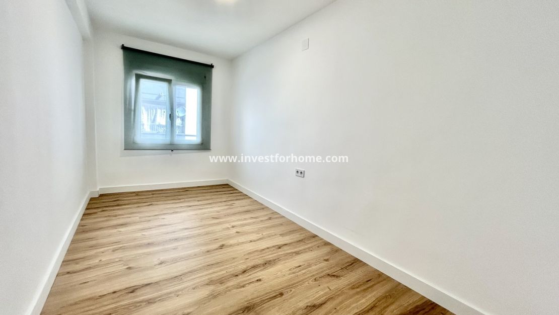 Reventa - Apartamento - Torrevieja - Costa Blanca