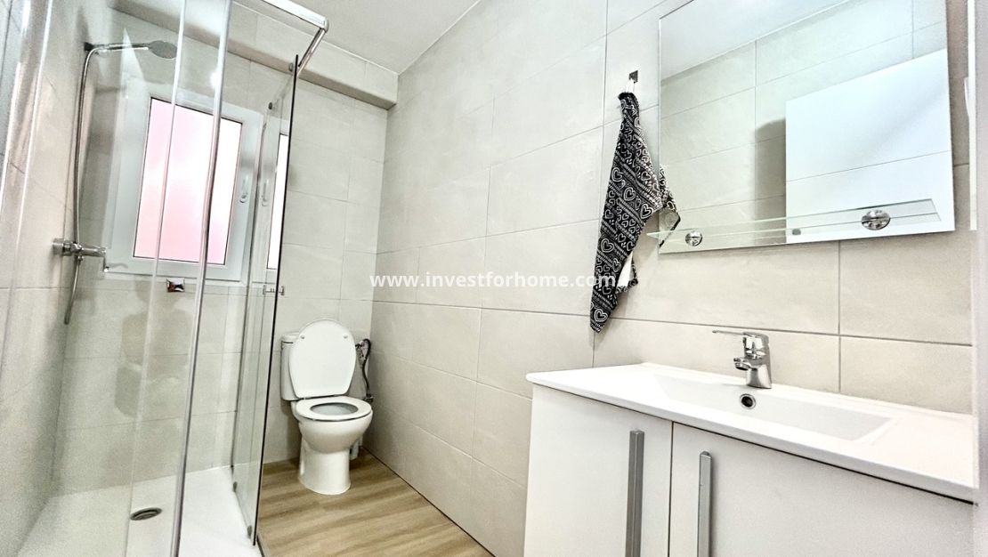 Reventa - Apartamento - Torrevieja - Costa Blanca