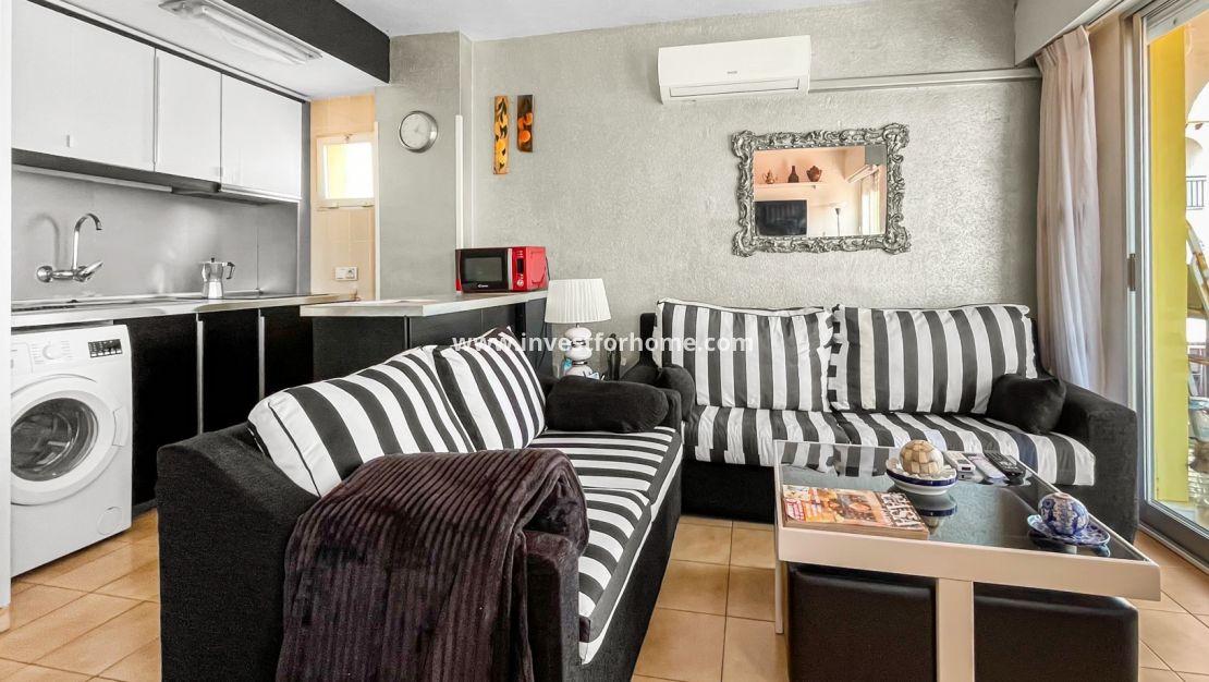 Reventa - Apartamento - Torrevieja - Costa Blanca