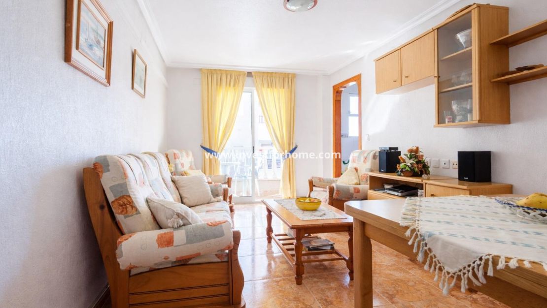 Reventa - Apartamento - Torrevieja - Costa Blanca