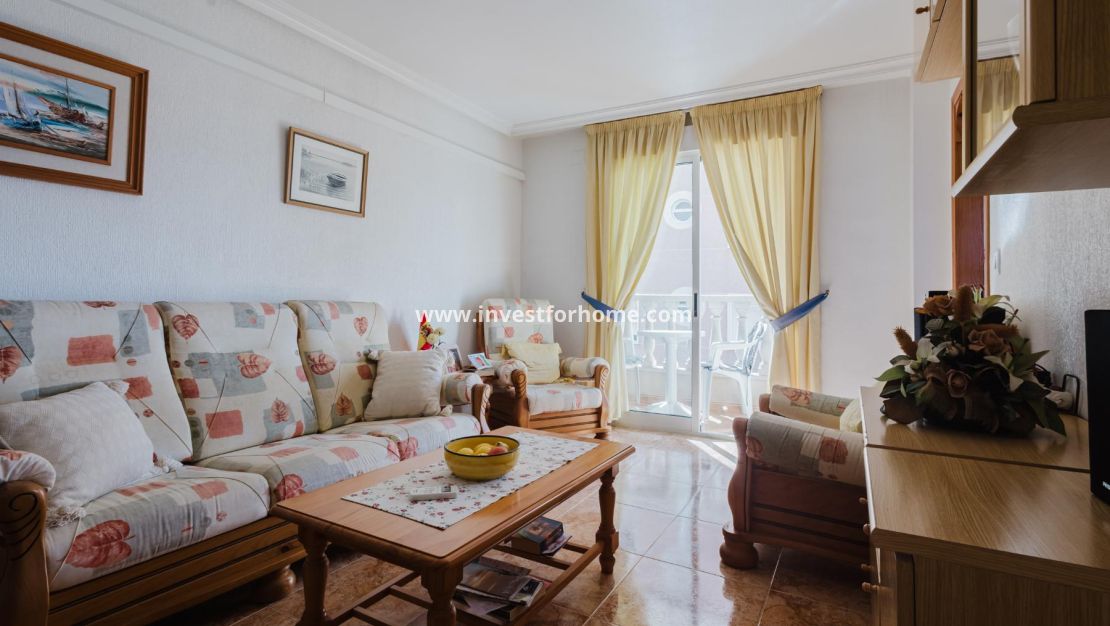 Reventa - Apartamento - Torrevieja - Costa Blanca