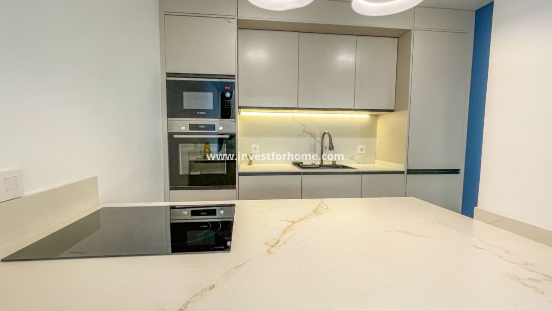 Reventa - Apartamento - Torrevieja - Costa Blanca