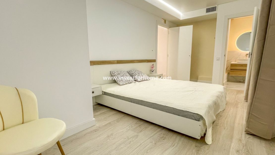 Reventa - Apartamento - Torrevieja - Costa Blanca