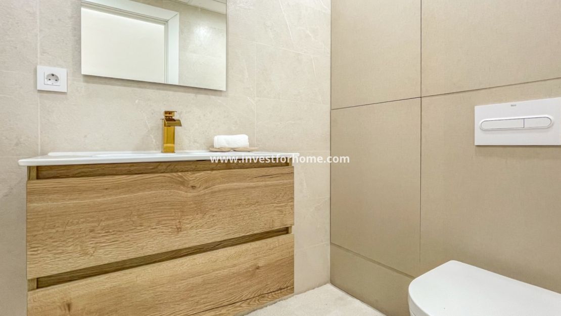 Reventa - Apartamento - Torrevieja - Costa Blanca