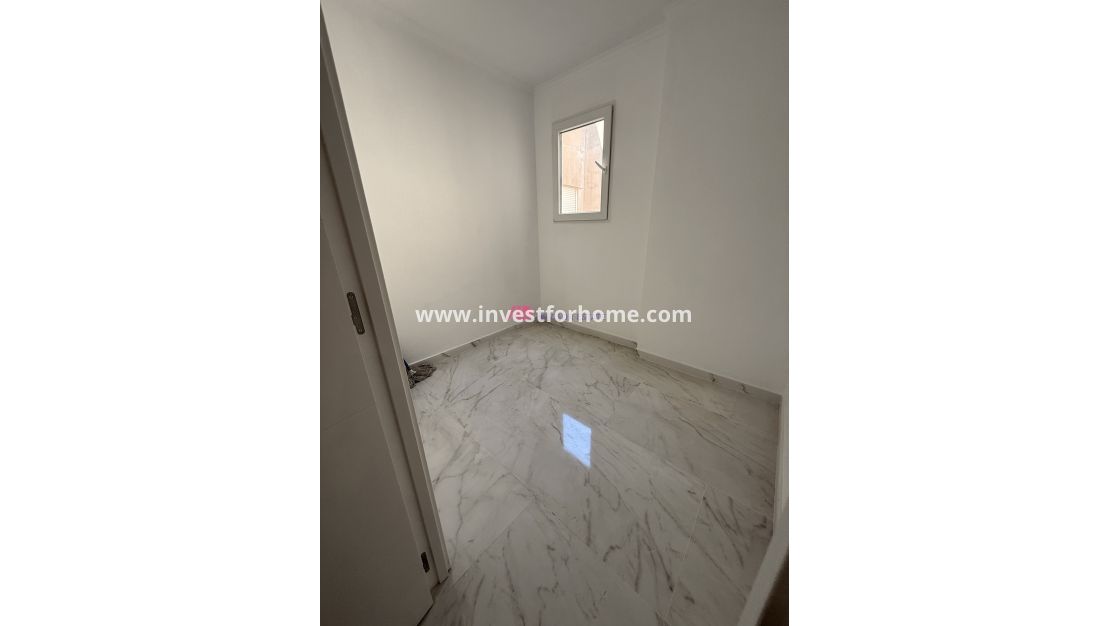 Reventa - Apartamento - Torrevieja - Costa Blanca
