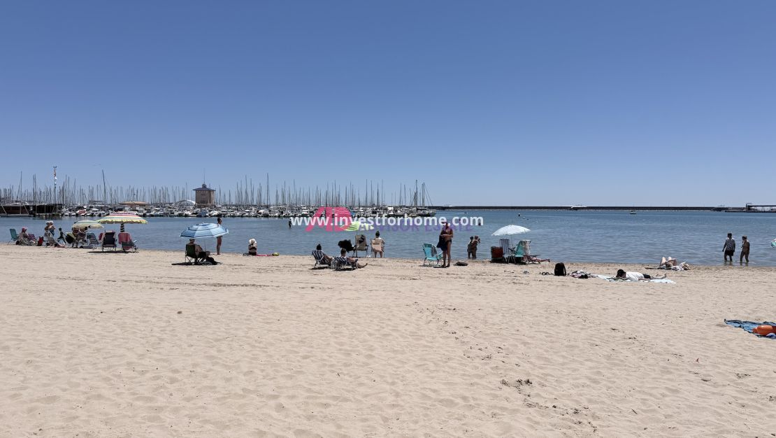 Reventa - Apartamento - Torrevieja - Costa Blanca