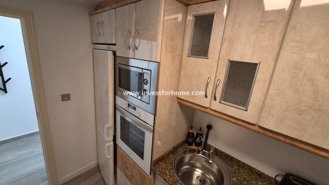Reventa - Apartamento - Torrevieja - Costa Blanca