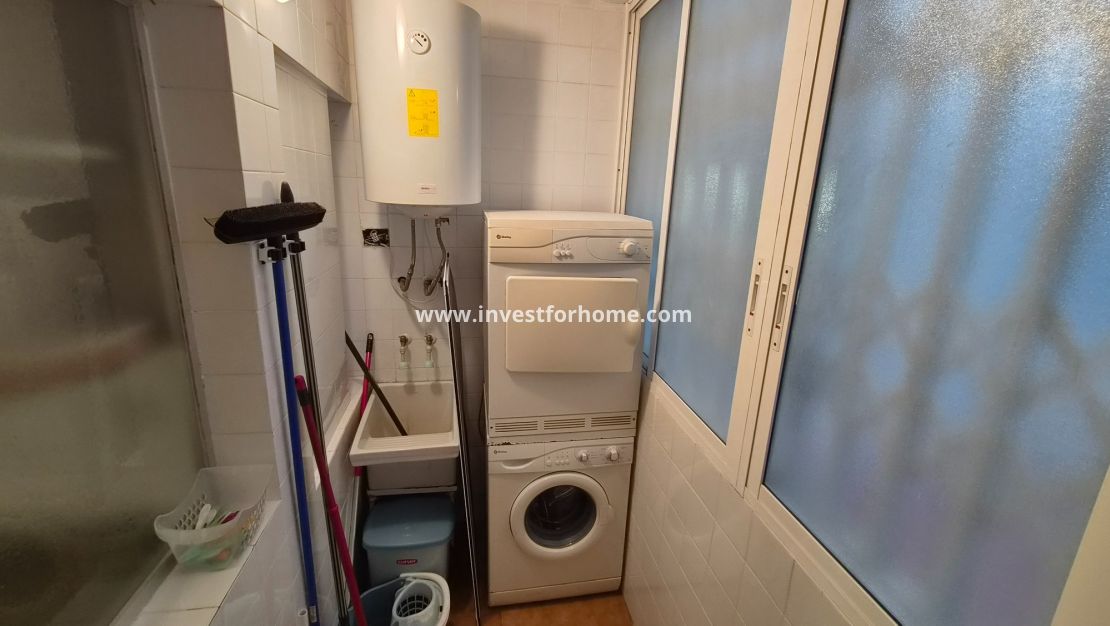 Reventa - Apartamento - Torrevieja - Costa Blanca