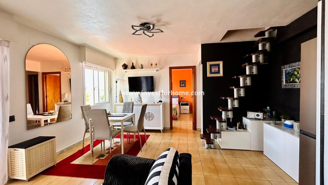 Reventa - Apartamento - Torrevieja - Costa Blanca