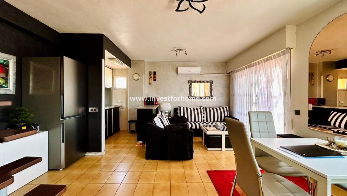 Reventa - Apartamento - Torrevieja - Costa Blanca