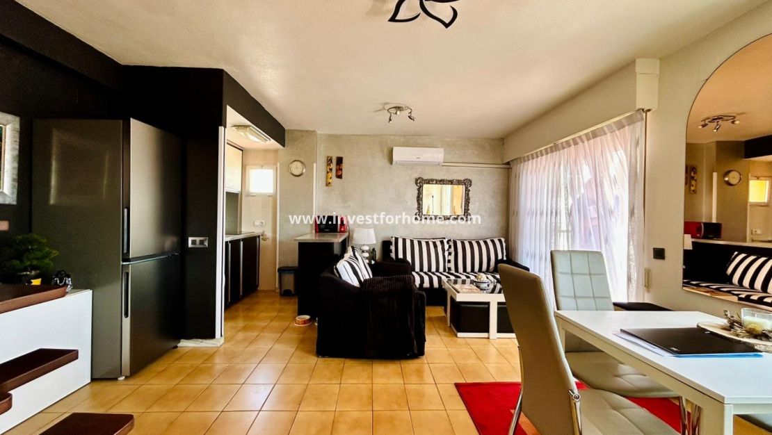 Reventa - Apartamento - Torrevieja - Costa Blanca