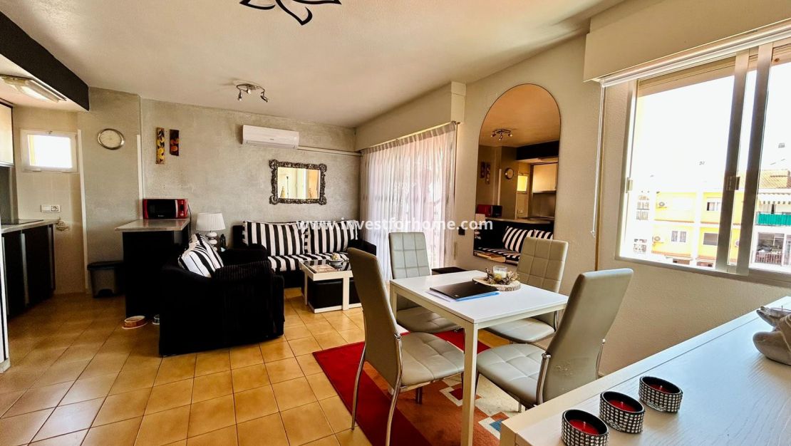 Reventa - Apartamento - Torrevieja - Costa Blanca