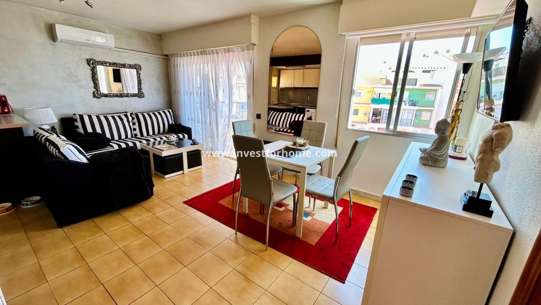 Reventa - Apartamento - Torrevieja - Costa Blanca