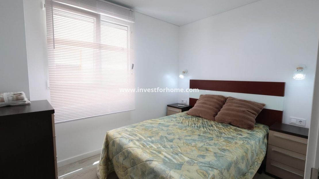 Reventa - Apartamento - Torrevieja - Costa Blanca
