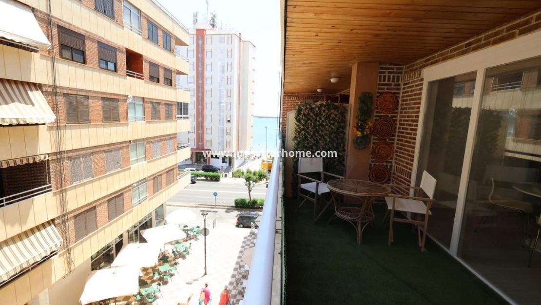 Reventa - Apartamento - Torrevieja - Costa Blanca