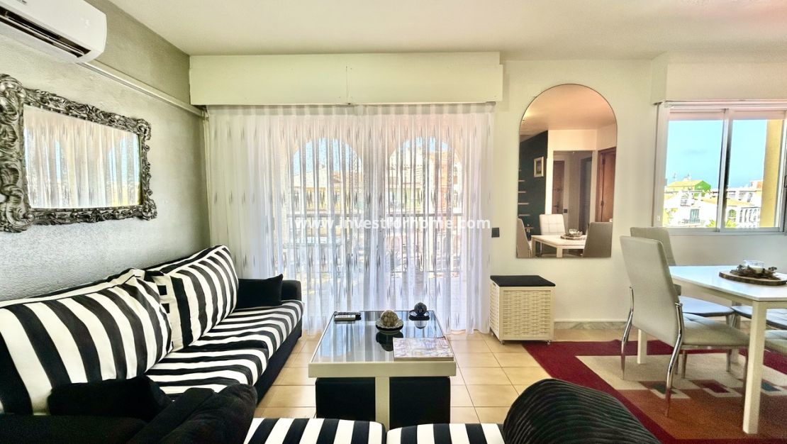 Reventa - Apartamento - Torrevieja - Costa Blanca