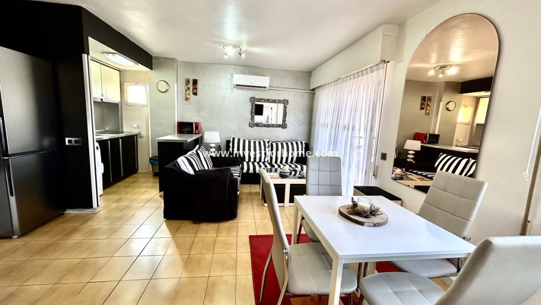 Reventa - Apartamento - Torrevieja - Costa Blanca