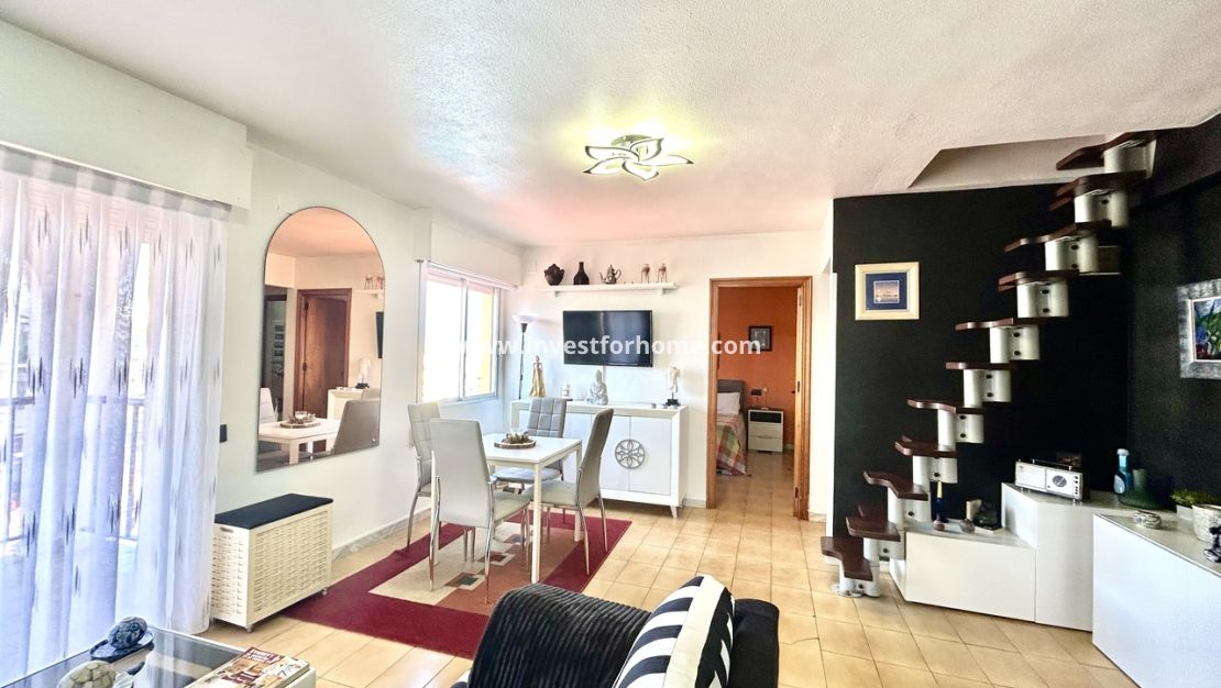Reventa - Apartamento - Torrevieja - Costa Blanca