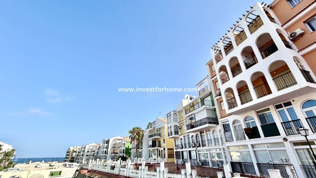 Reventa - Apartamento - Torrevieja - Costa Blanca
