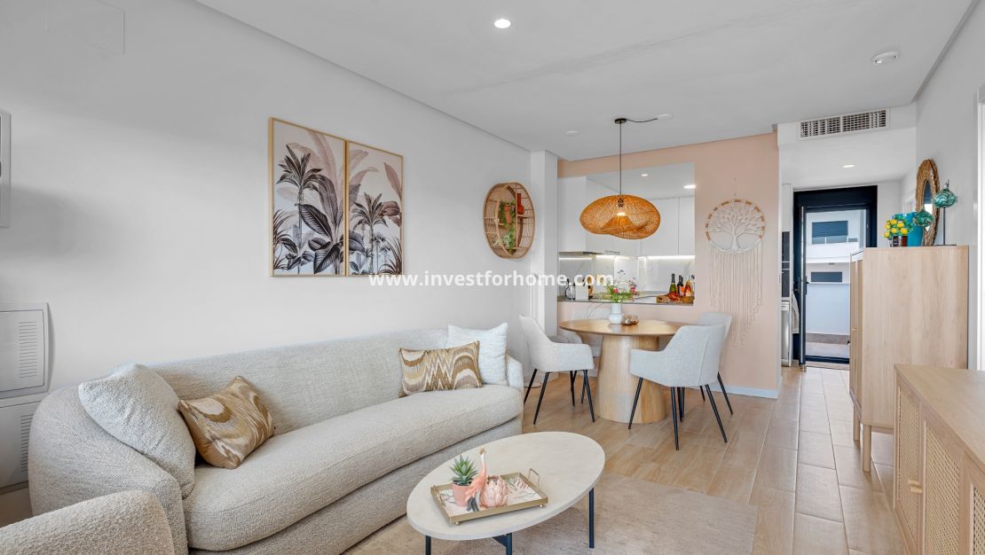 Reventa - Apartamento - Torrevieja - Costa Blanca