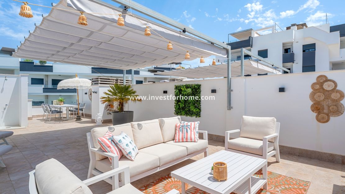 Reventa - Apartamento - Torrevieja - Costa Blanca