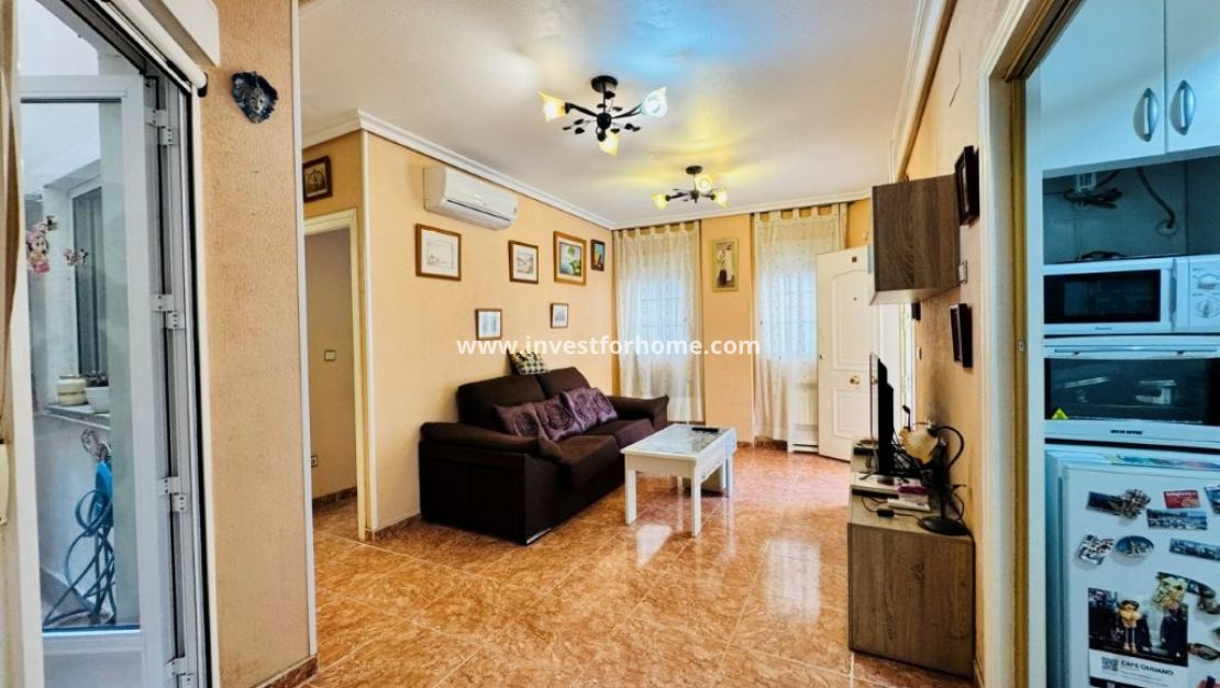 Reventa - Apartamento - Torrevieja - Costa Blanca