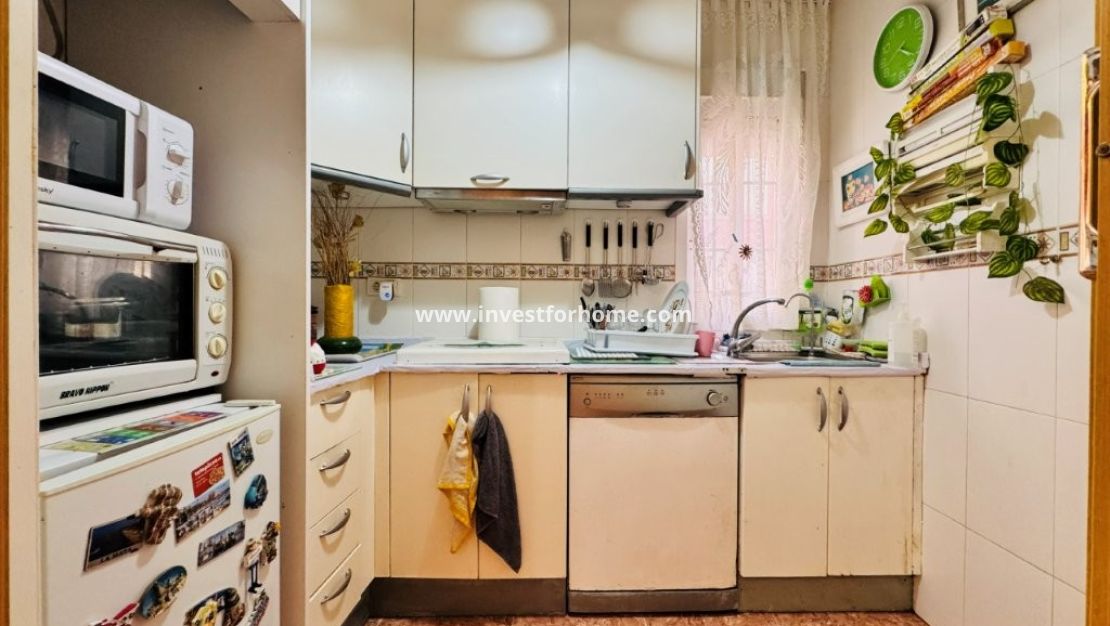 Reventa - Apartamento - Torrevieja - Costa Blanca