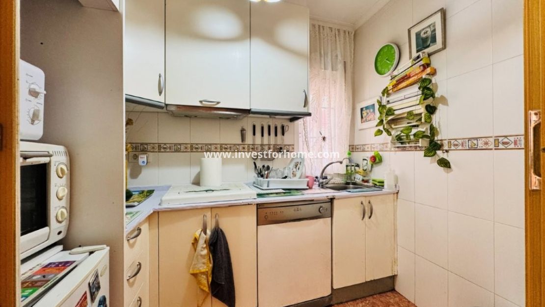 Reventa - Apartamento - Torrevieja - Costa Blanca