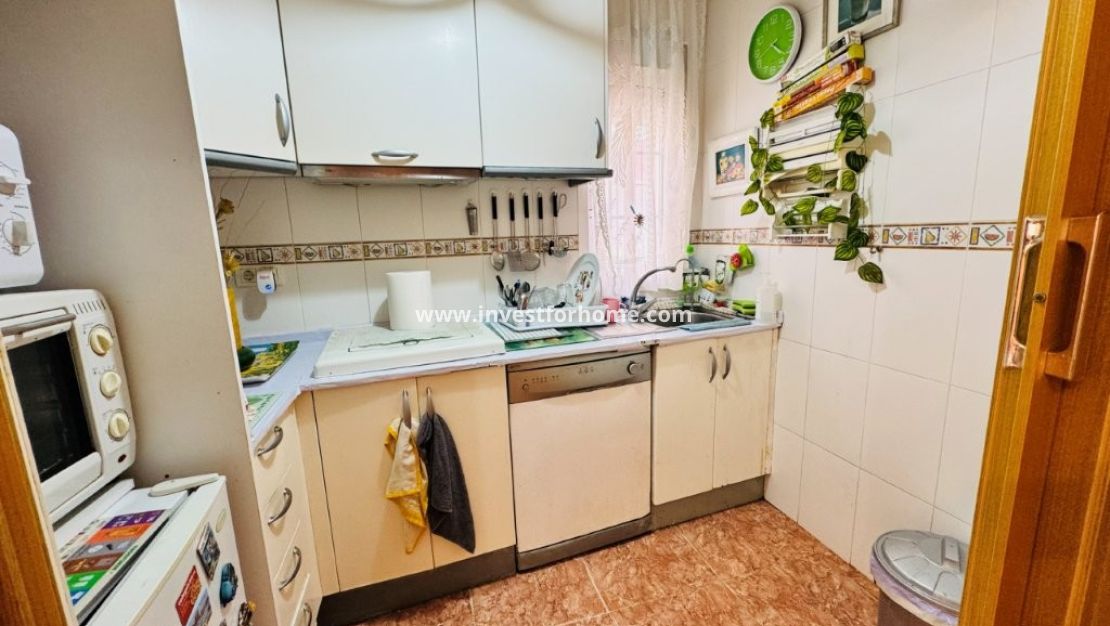 Reventa - Apartamento - Torrevieja - Costa Blanca