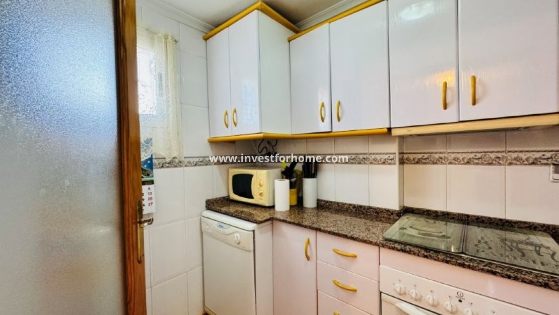 Reventa - Apartamento - Torrevieja - Costa Blanca