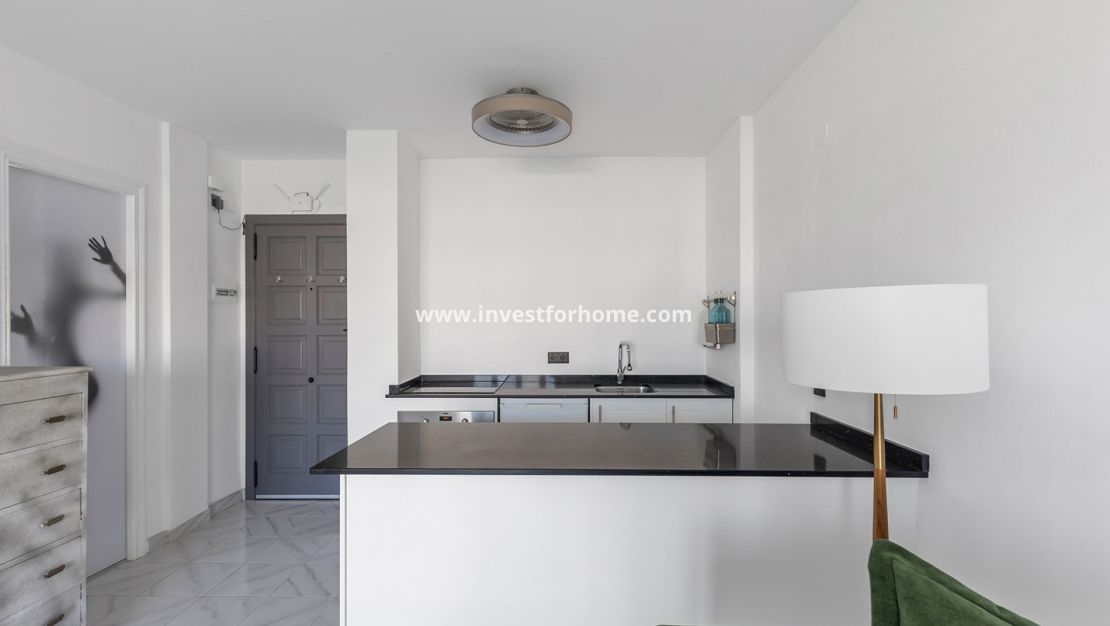 Reventa - Apartamento - Torrevieja - Costa Blanca