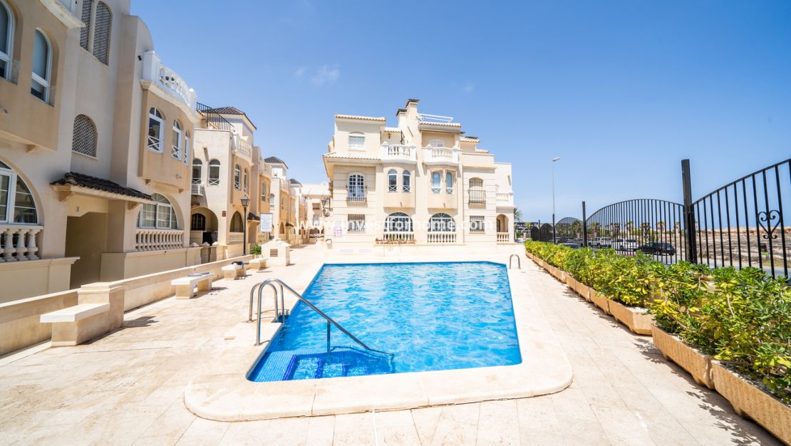 Reventa - Apartamento - Torrevieja - Costa Blanca