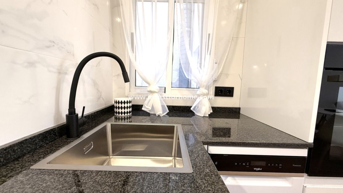 Reventa - Apartamento - Torrevieja - Costa Blanca