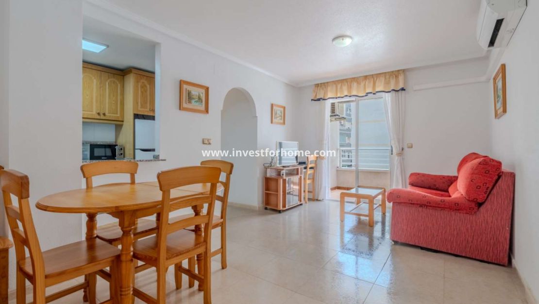 Reventa - Apartamento - Torrevieja - Costa Blanca