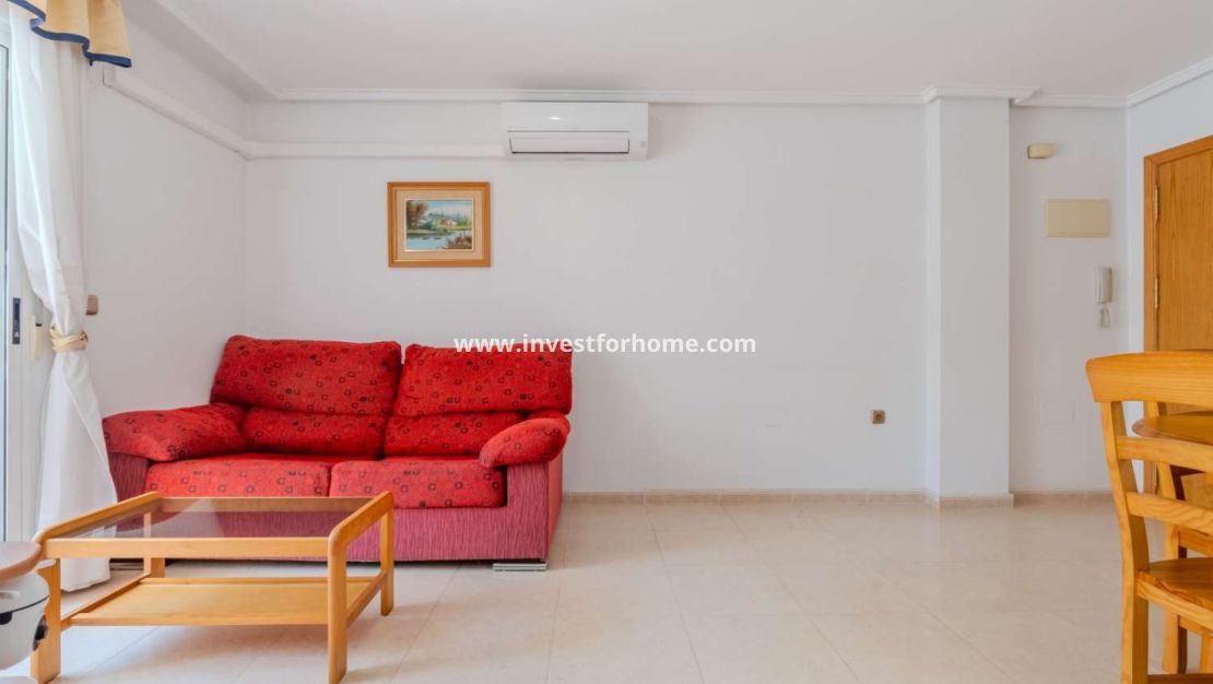 Reventa - Apartamento - Torrevieja - Costa Blanca