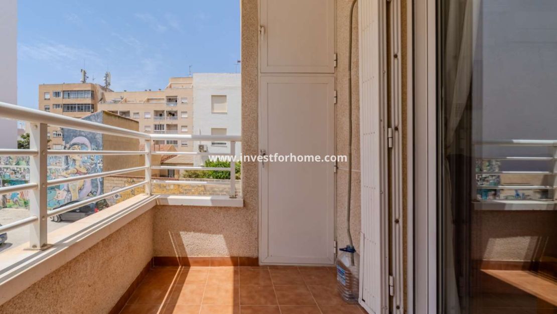 Reventa - Apartamento - Torrevieja - Costa Blanca