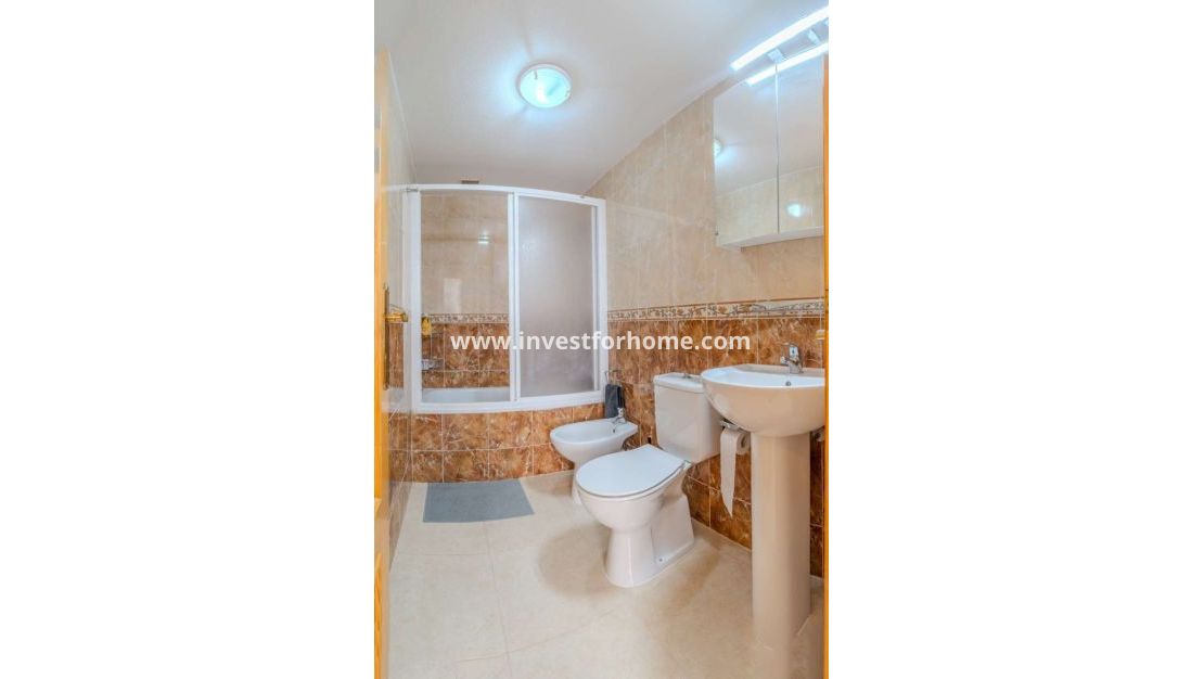 Reventa - Apartamento - Torrevieja - Costa Blanca