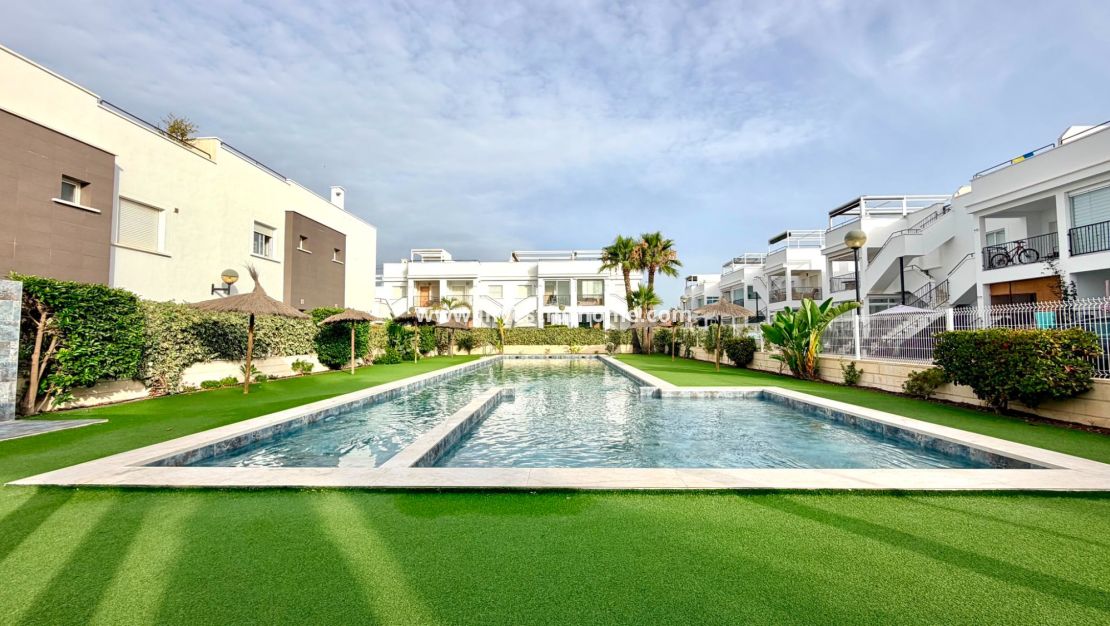 Reventa - Apartamento - Torrevieja - Costa Blanca