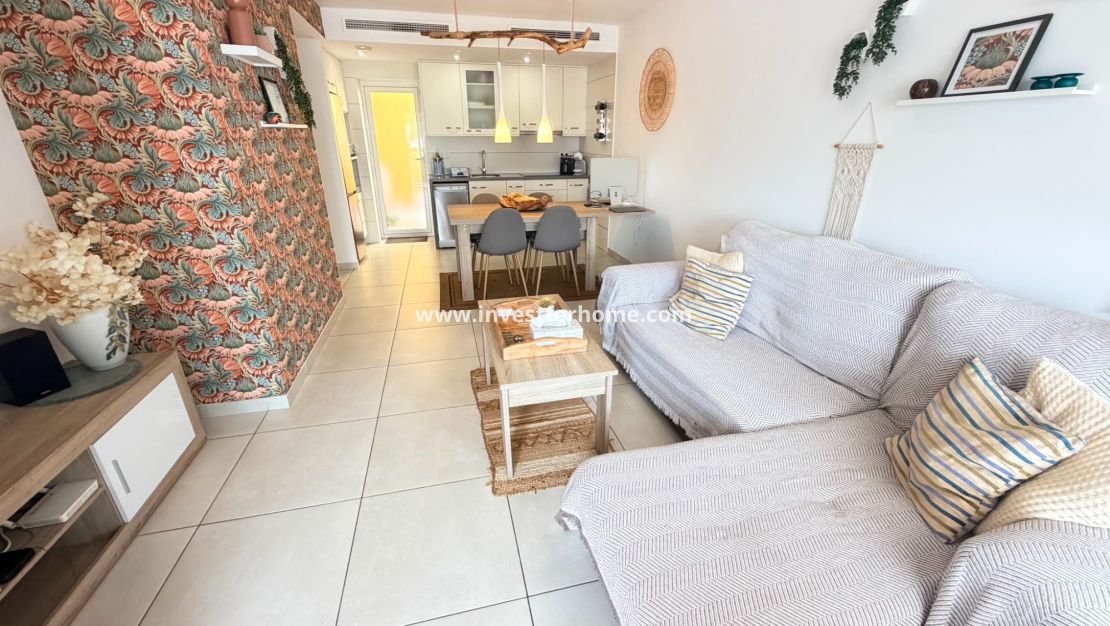 Reventa - Apartamento - Torrevieja - Costa Blanca