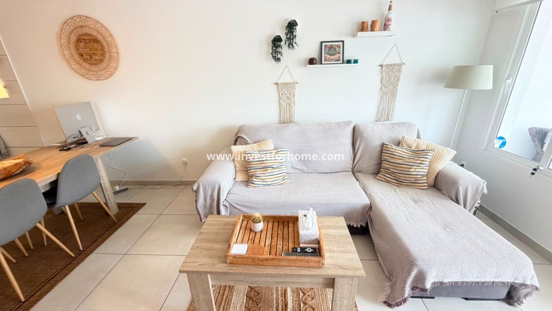 Reventa - Apartamento - Torrevieja - Costa Blanca