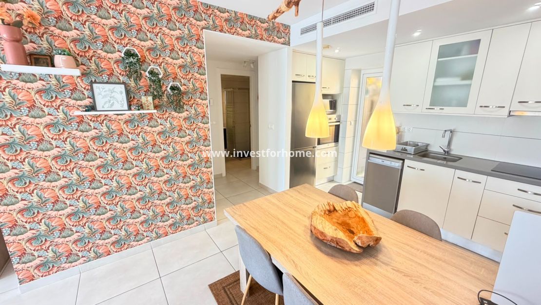 Reventa - Apartamento - Torrevieja - Costa Blanca