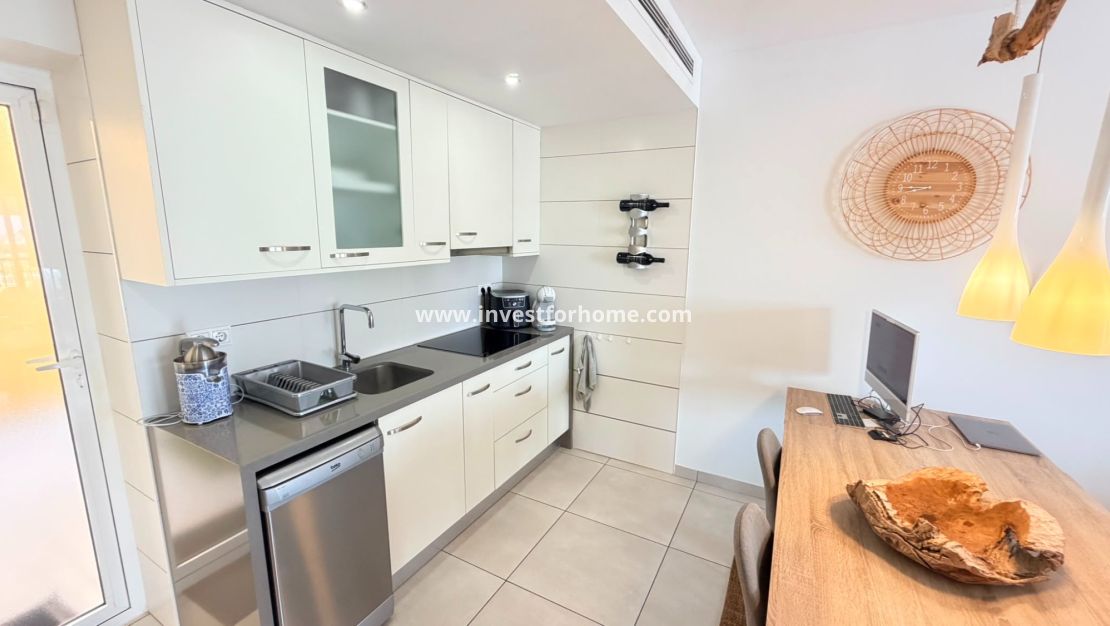 Reventa - Apartamento - Torrevieja - Costa Blanca