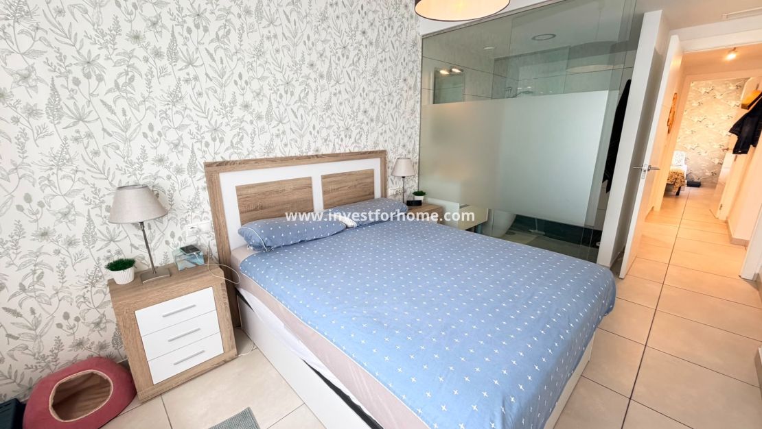 Reventa - Apartamento - Torrevieja - Costa Blanca