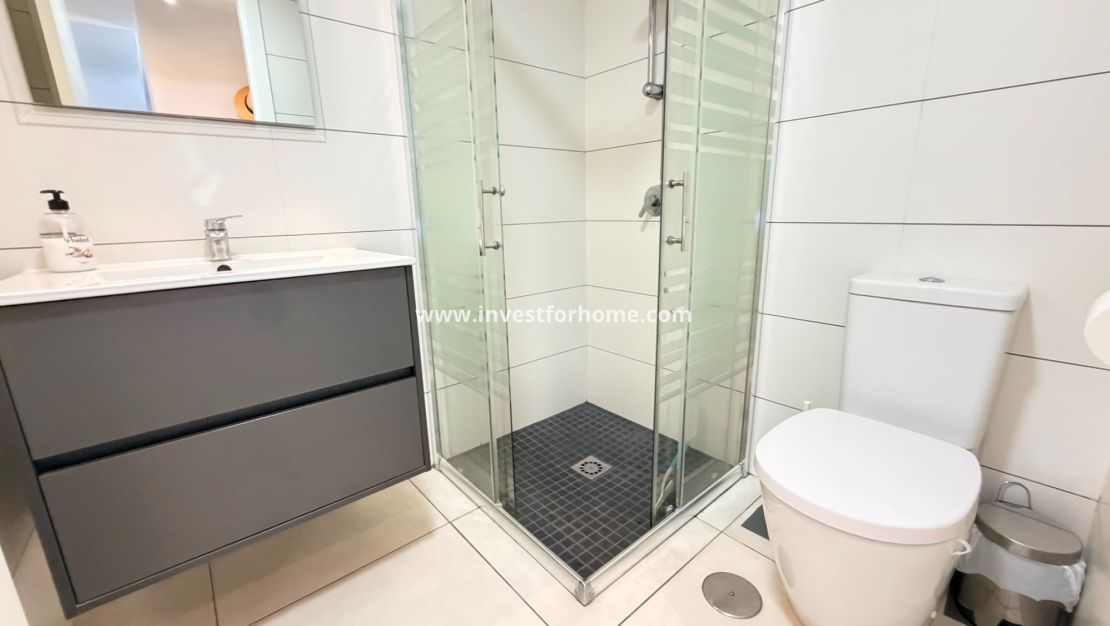 Reventa - Apartamento - Torrevieja - Costa Blanca