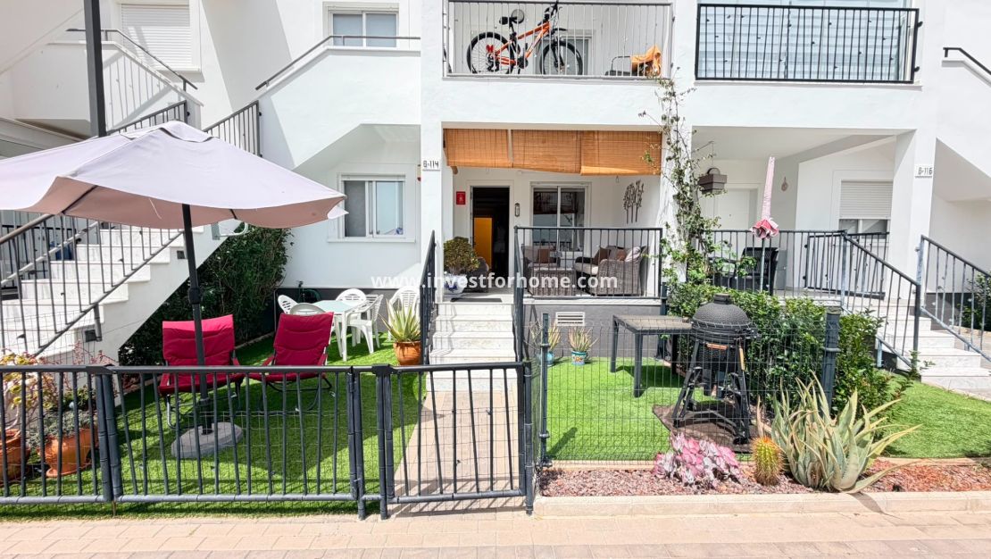 Reventa - Apartamento - Torrevieja - Costa Blanca