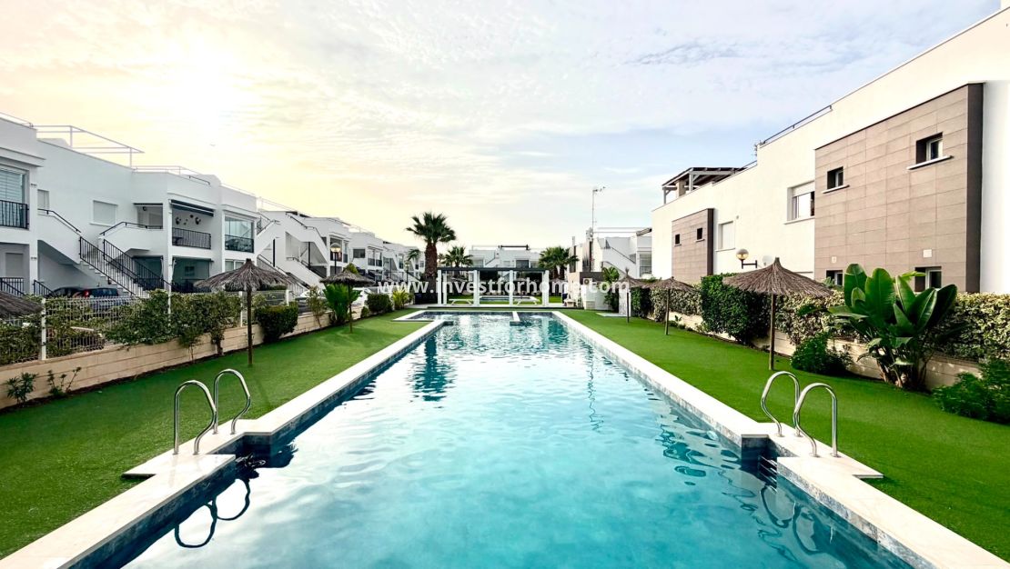 Reventa - Apartamento - Torrevieja - Costa Blanca