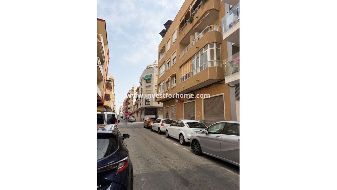 Reventa - Apartamento - Torrevieja - Costa Blanca