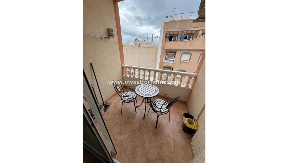 Reventa - Apartamento - Torrevieja - Costa Blanca