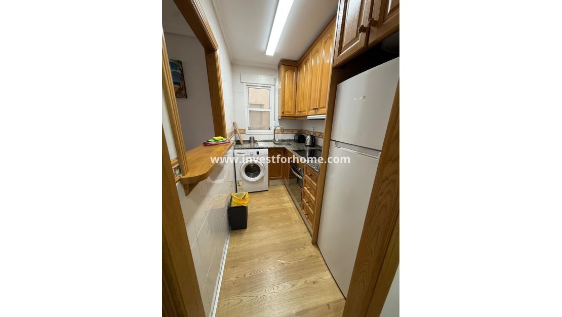 Reventa - Apartamento - Torrevieja - Costa Blanca