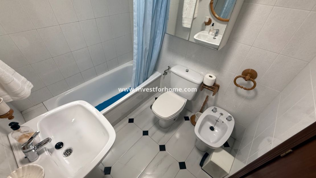 Reventa - Apartamento - Torrevieja - Costa Blanca